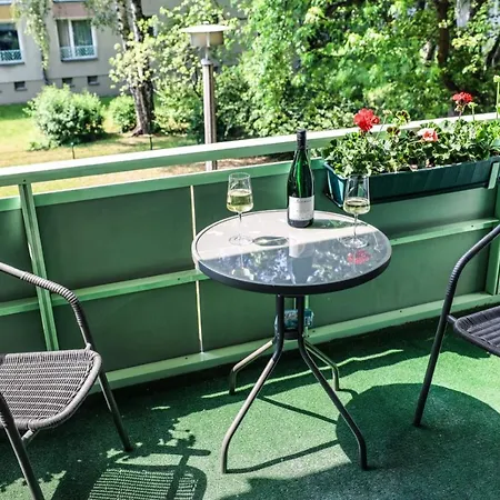 Apartment Im Herzen Von Berlin